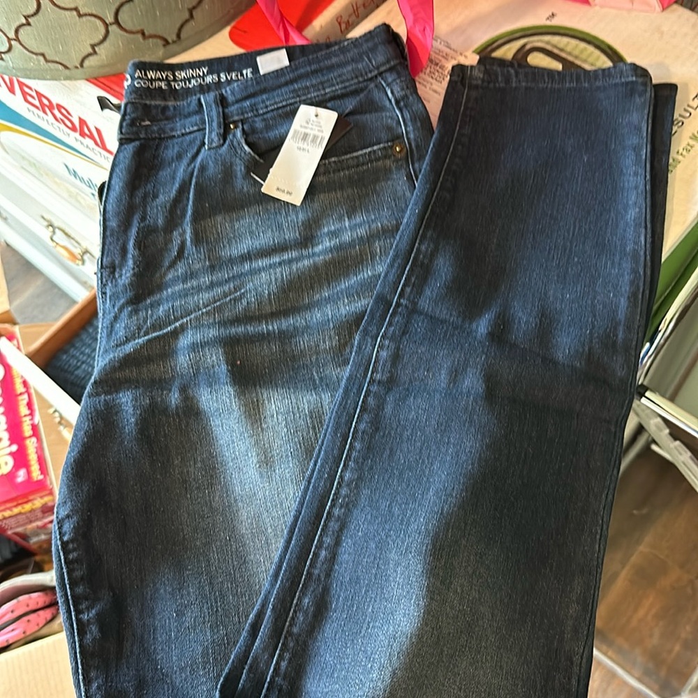 Gap jeans🎀 - Picture 1 of 4